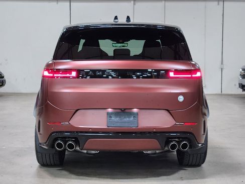 Used 2025 Land Rover Range Rover Sport SV Edition Two image 10