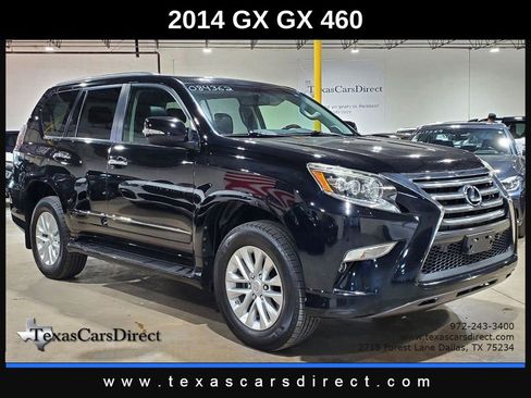 Used 2014 Lexus GX 460 image 3