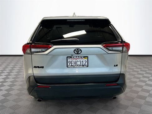 Used 2023 Toyota RAV4 LE image 6