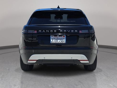 Certified 2026 Land Rover Range Rover Velar S AWD/4WD image 6