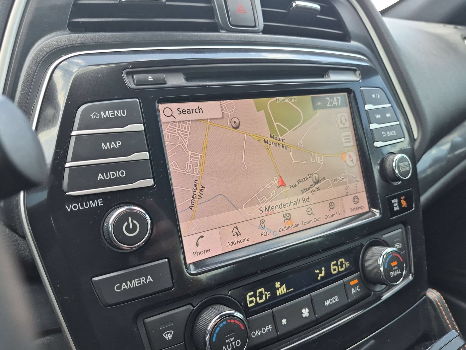 Used 2023 Nissan Maxima SR w/ Sport Mat Group FWD image 18