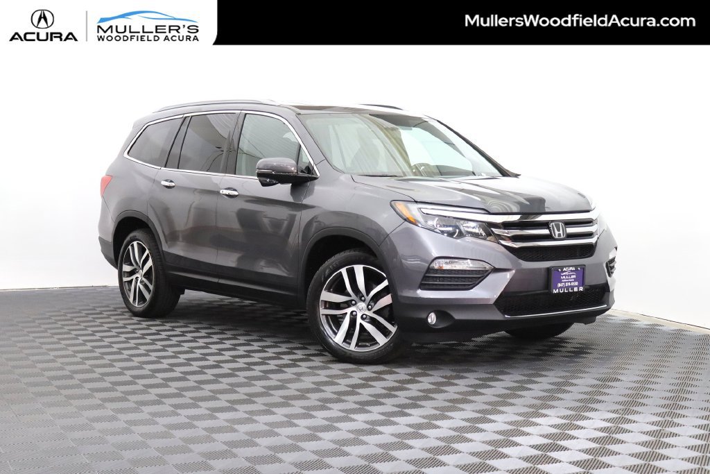 Used 2016 Honda Pilot Touring image 1