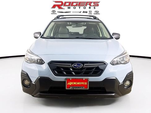 Used 2021 Subaru Crosstrek 2.5i Sport w/ Moonroof Package AWD/4WD image 2