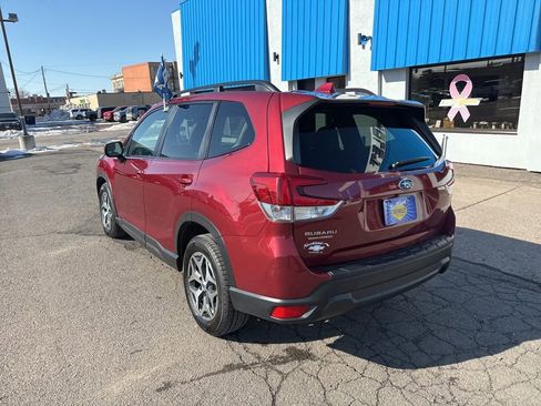 Used 2020 Subaru Forester Premium w/ Popular Package #1 image 11