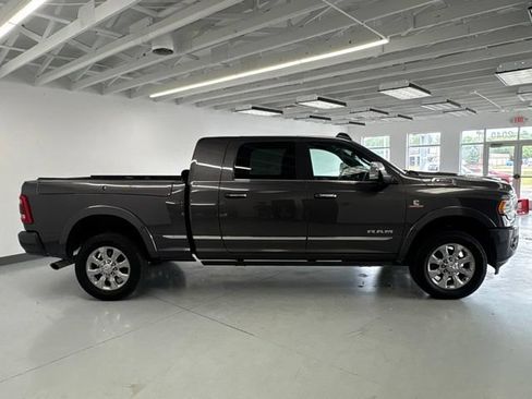 Used 2020 RAM 3500 Limited AWD/4WD image 13