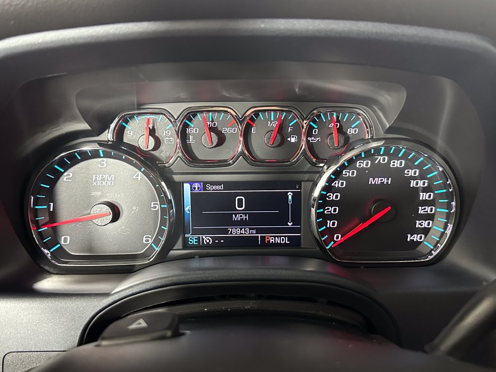 Used 2017 GMC Sierra 1500 SLE w/ SLE Value Package AWD/4WD image 13