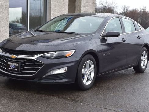 Used 2023 Chevrolet Malibu LT image 14
