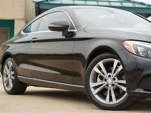 Used 2017 Mercedes-Benz C 300 4MATIC Coupe image 12