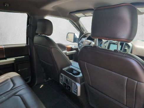 Used 2017 Ford F150 King Ranch w/ Equipment Group 601A Luxury AWD/4WD image 25