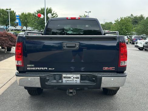 Used 2012 GMC Sierra 1500 SLT w/ SLT Convenience Package AWD/4WD image 6