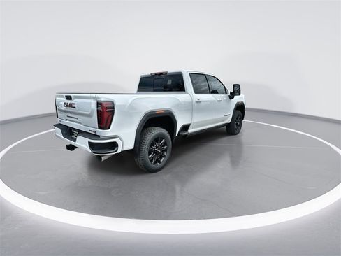 New 2026 GMC Sierra 3500 AT4 w/ AT4 Premium Plus Package image 8