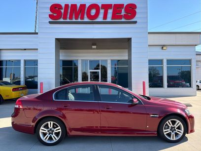 Used 2009 Pontiac G8 w/ Premium Package
