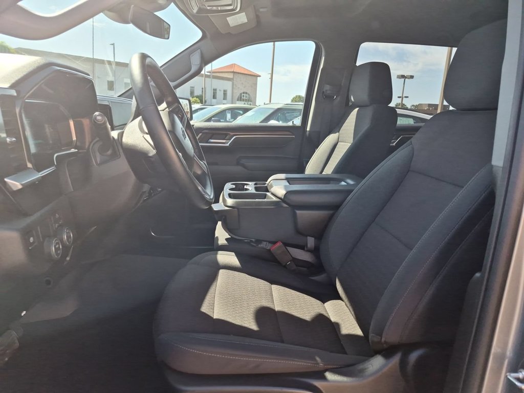 Used 2026 Chevrolet Silverado 1500 RST RWD image 19