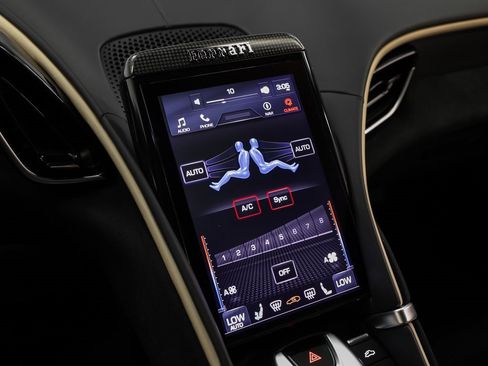 Certified 2025 Ferrari Roma Spider image 60