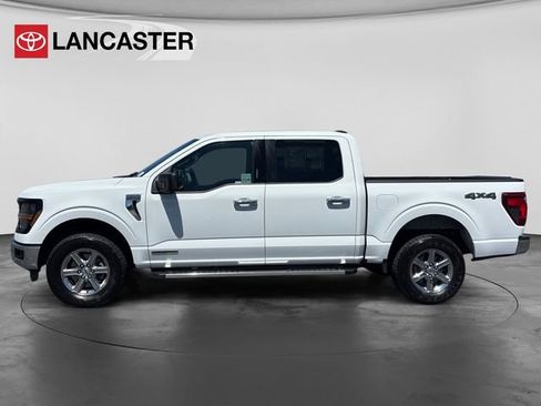 Used 2024 Ford F150 XLT w/ Mobile Office Package AWD/4WD image 4