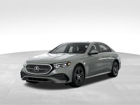 New 2026 Mercedes-Benz E 350 4MATIC Sedan image 40