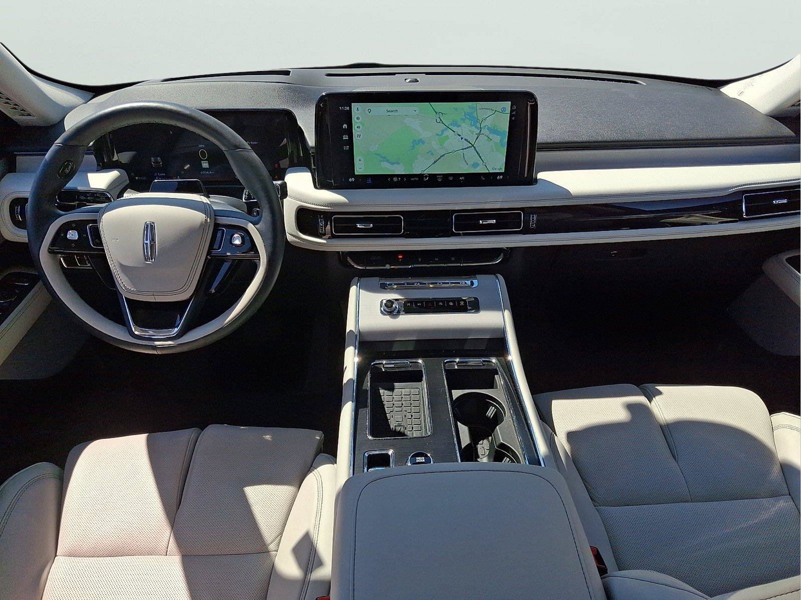 New 2026 Lincoln Aviator Reserve AWD/4WD image 7