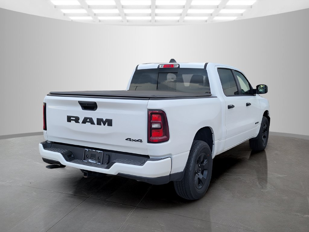 Used 2025 RAM 1500 Tradesman w/ Night Edition AWD/4WD image 5