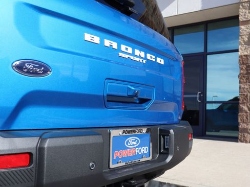 New 2025 Ford Bronco Sport Badlands w/ Badlands Tech Package AWD/4WD image 19