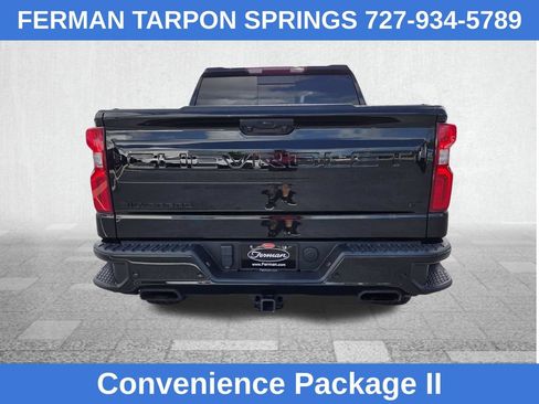 Used 2024 Chevrolet Silverado 1500 LT Trail Boss w/ LT Trail Boss Premium Package AWD/4WD image 10