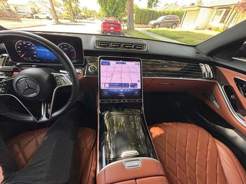 Used 2023 Mercedes-Benz S 500 4MATIC image 51