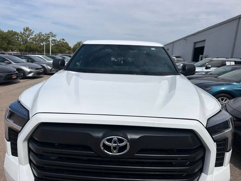 Used 2026 Toyota Tundra SR5 w/ SX Package RWD image 2