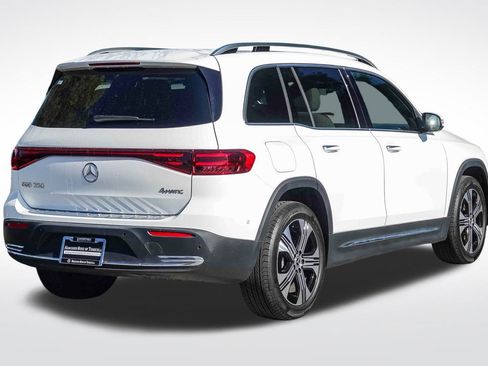 Certified 2024 Mercedes-Benz EQB 350 4MATIC SUV image 7