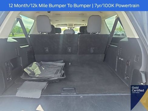 Used 2025 Ford Expedition Max Active AWD/4WD image 15