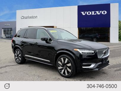Certified 2023 Volvo XC90 T8 Ultimate w/ Protection Package