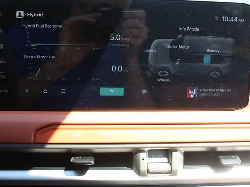 New 2027 Kia Telluride SX image 55