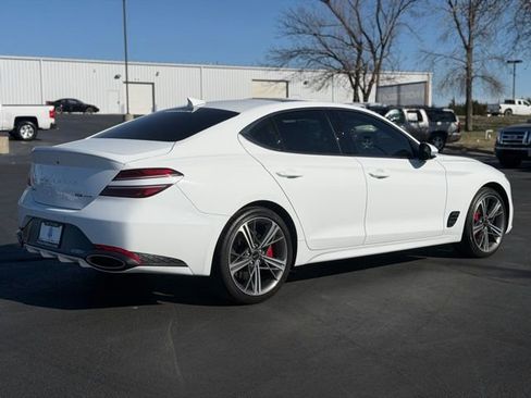 Used 2025 Genesis G70 3.3T Advanced AWD/4WD image 7