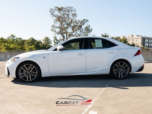 Used 2020 Lexus IS 300 F Sport image 4