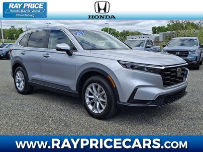 Certified 2023 Honda CR-V EX
