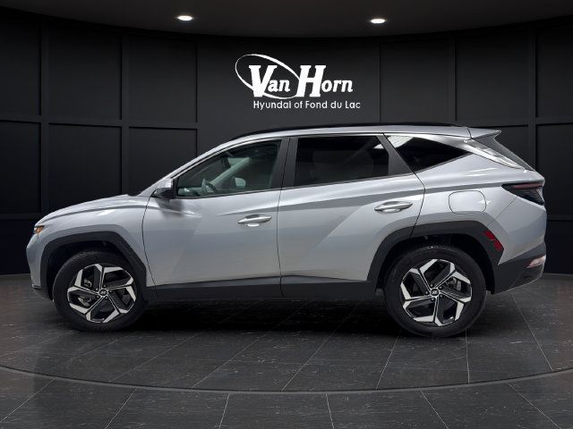 Used 2022 Hyundai Tucson SEL w/ Cargo Package AWD/4WD image 4