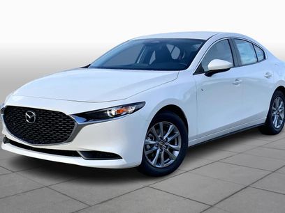 New 2026 MAZDA MAZDA3 s