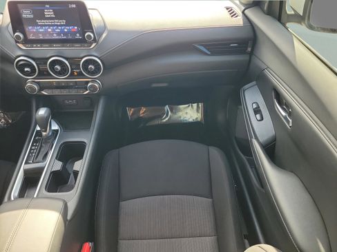 Certified 2022 Nissan Sentra SV w/ Trunk Package image 17