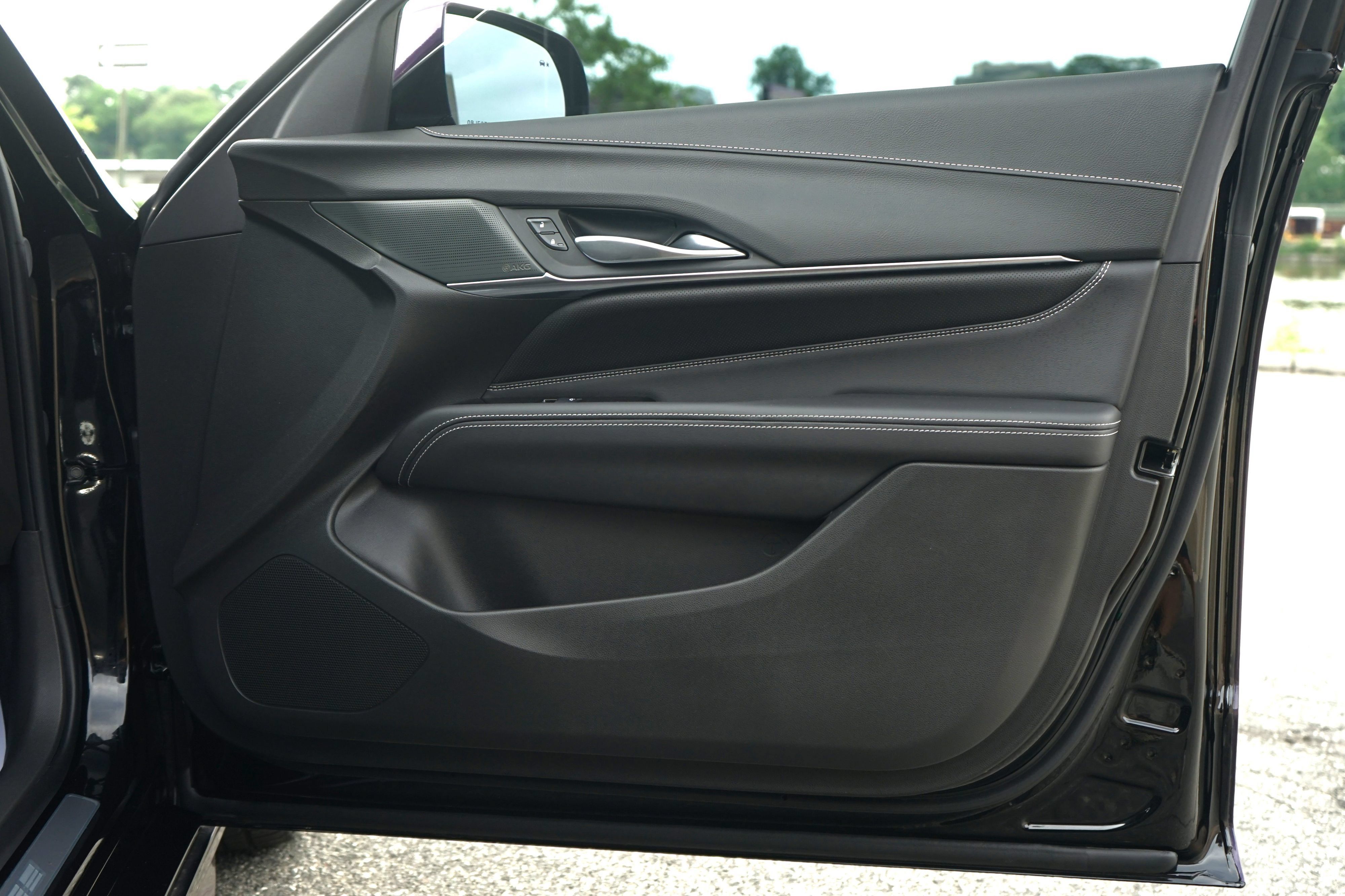 Used 2025 Cadillac CT4 V Blackwing RWD image 37