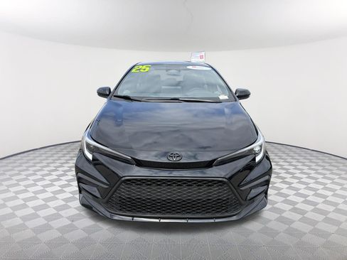 Certified 2025 Toyota Corolla FX w/ Convenience Package FWD image 2