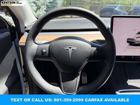 Used 2024 Tesla Model Y Performance AWD/4WD image 14