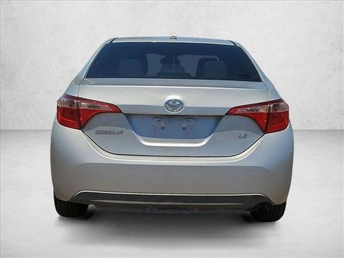 Used 2018 Toyota Corolla LE w/ LE Premium Package FWD image 6