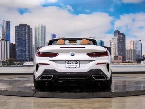 New 2026 BMW 840i xDrive Convertible image 13