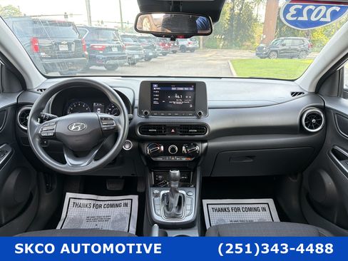 Used 2023 Hyundai Kona SEL w/ Cargo Package AWD/4WD image 15
