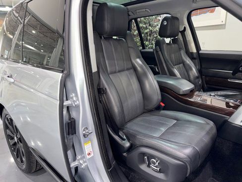 Used 2016 Land Rover Range Rover HSE image 52