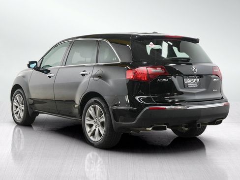Used 2012 Acura MDX w/ Advance Package AWD/4WD image 3