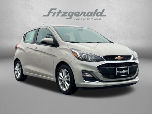Used 2021 Chevrolet Spark LT FWD image 1