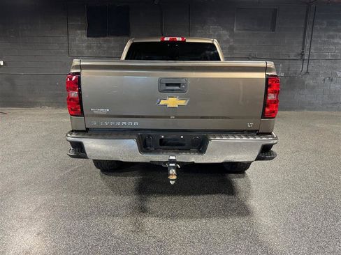 Used 2014 Chevrolet Silverado 1500 LT w/ All Star Edition image 4