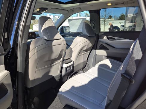 New 2026 INFINITI QX60 Pure w/ Cargo Package image 21