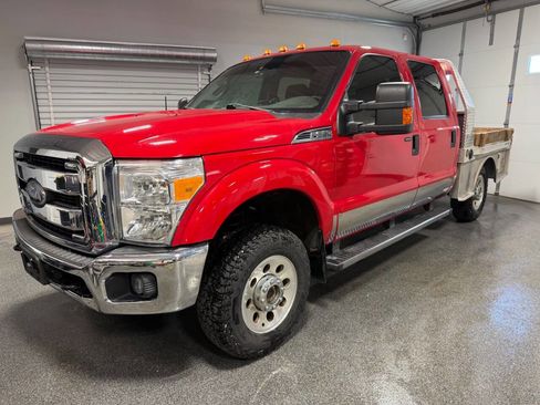 Used 2014 Ford F250 XLT w/ XLT Value Package AWD/4WD image 1