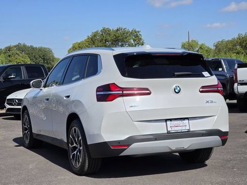 Used 2026 BMW X3 xDrive30i AWD/4WD image 3