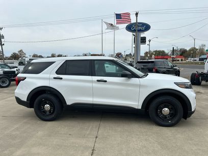 New 2026 Ford Explorer w/ Ready For The Road Package